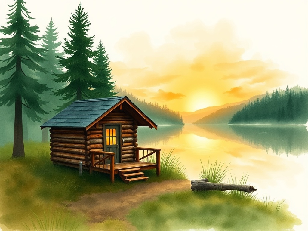 Lower Wind River Campground - glamping.directory