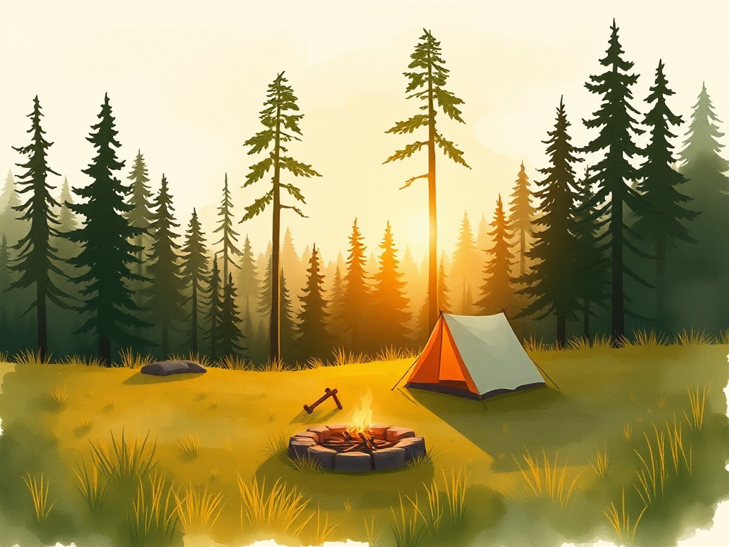 Lazy Turtle Campground - glamping.directory