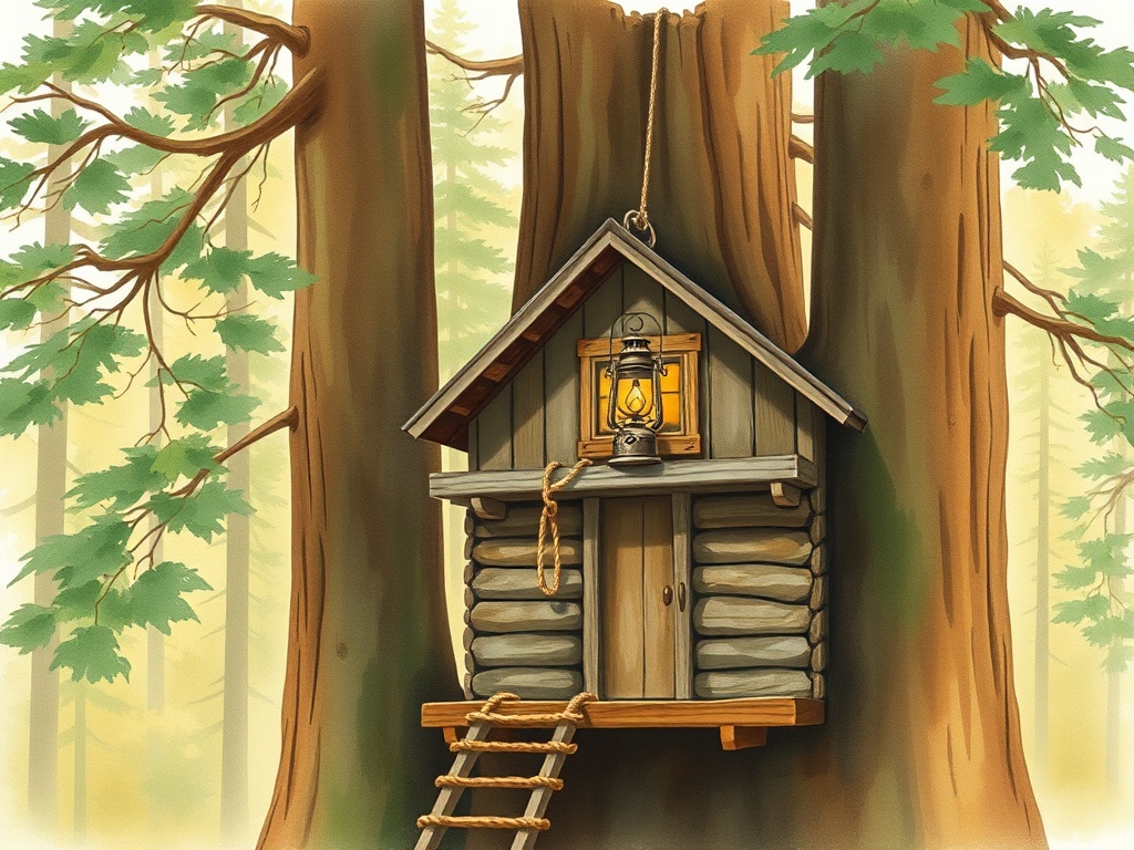 Secluded Aspen Treehouse with Incredible Views - glamping.directory