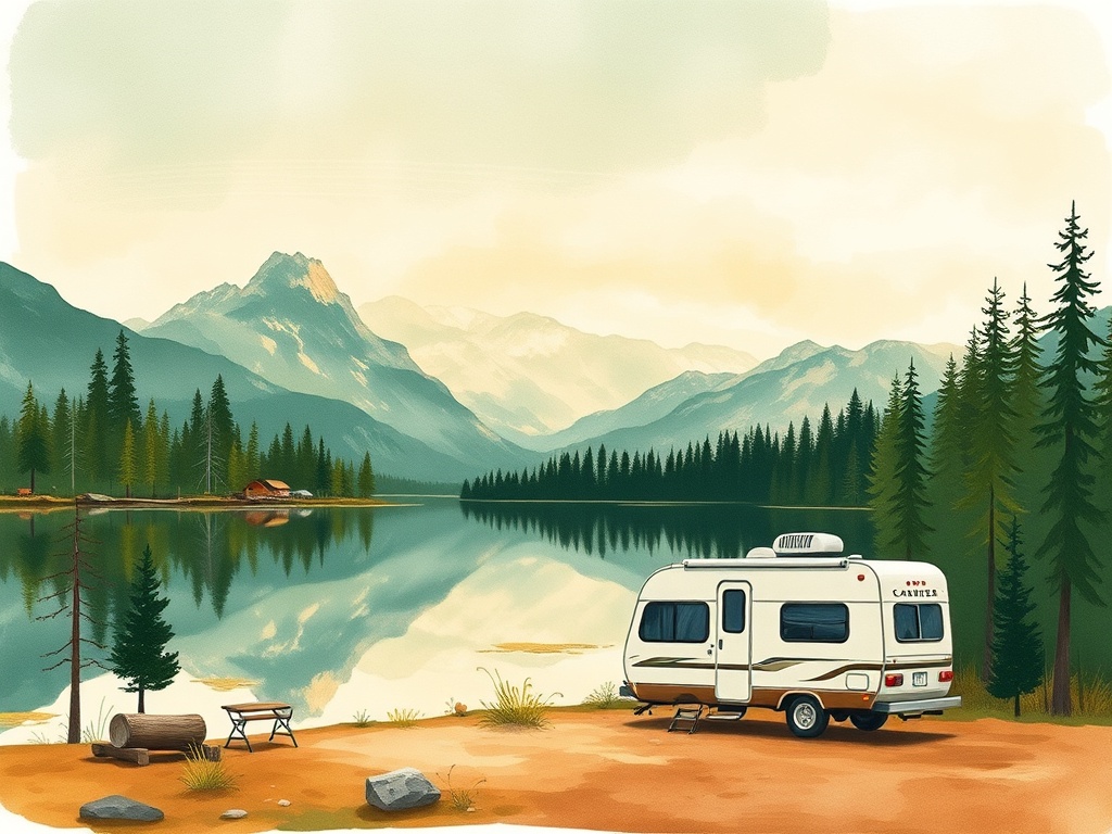 Oak Hollow Campground - glamping.directory