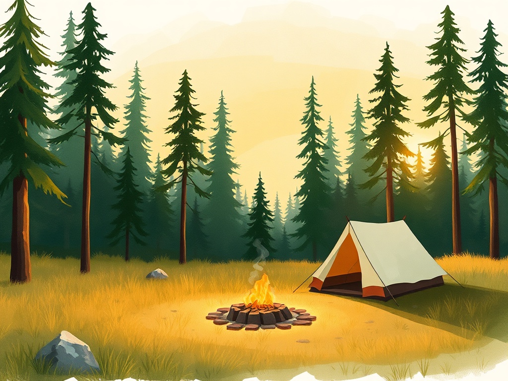 Deerfeathers Store-Campground - glamping.directory