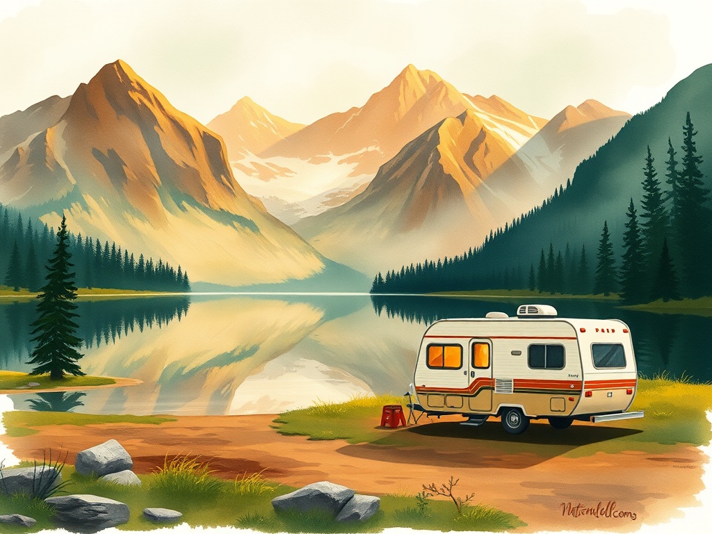 Whispering Pines Campground - glamping.directory