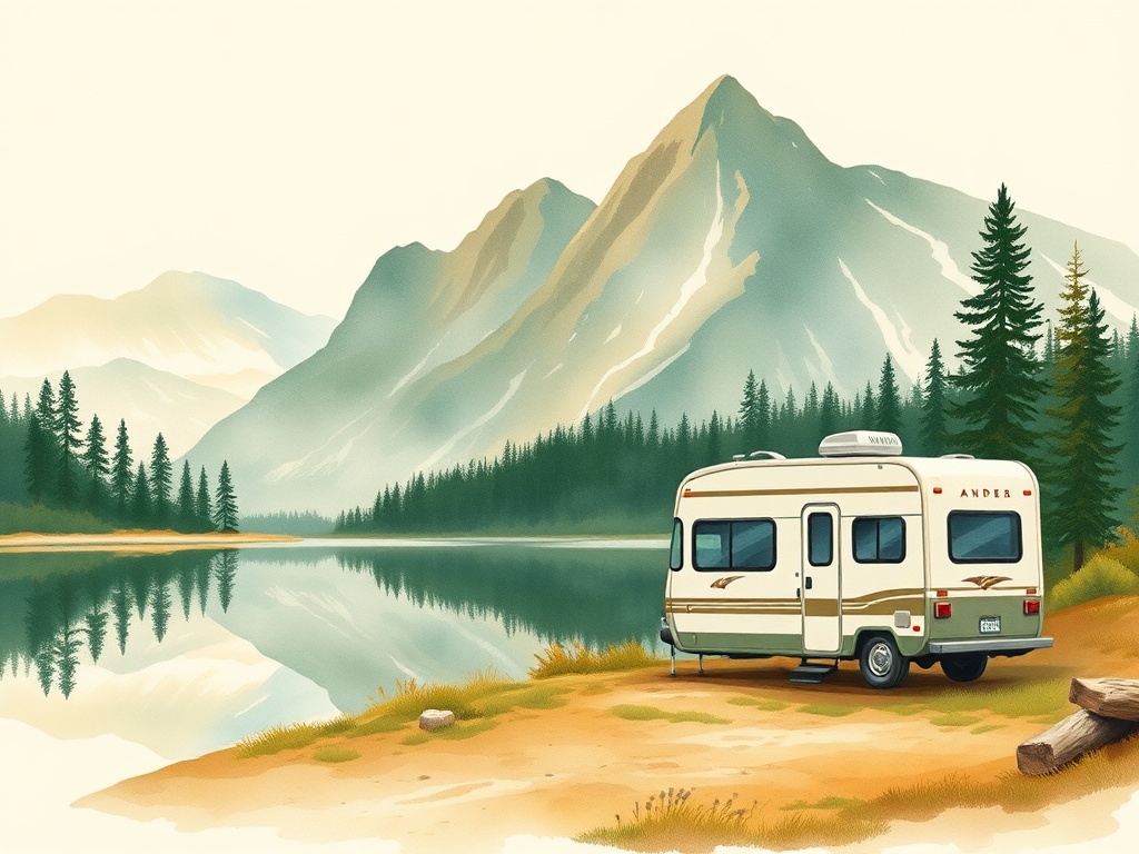 Red Mountain RV Park - glamping.directory
