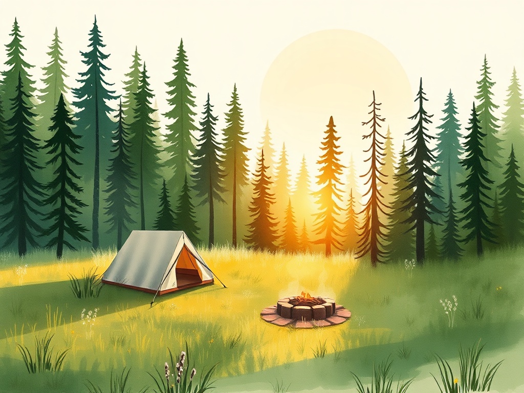 Campground Creek - glamping.directory