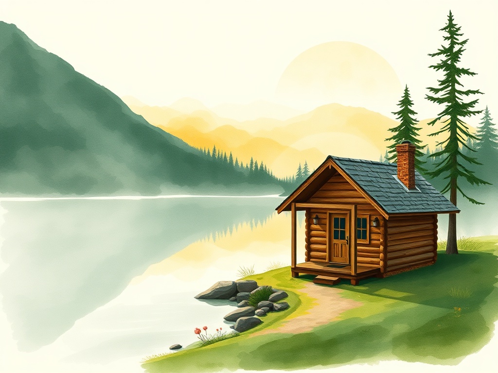 TLC Wolf River Campground - glamping.directory