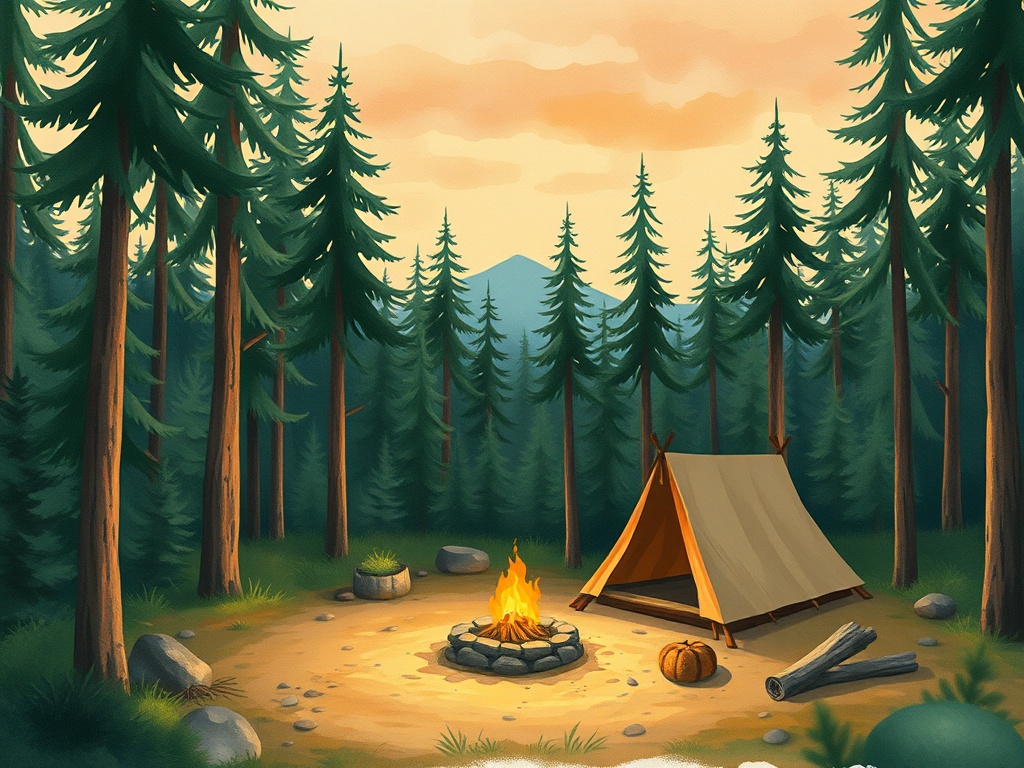 Grizzly Bear Campground - glamping.directory