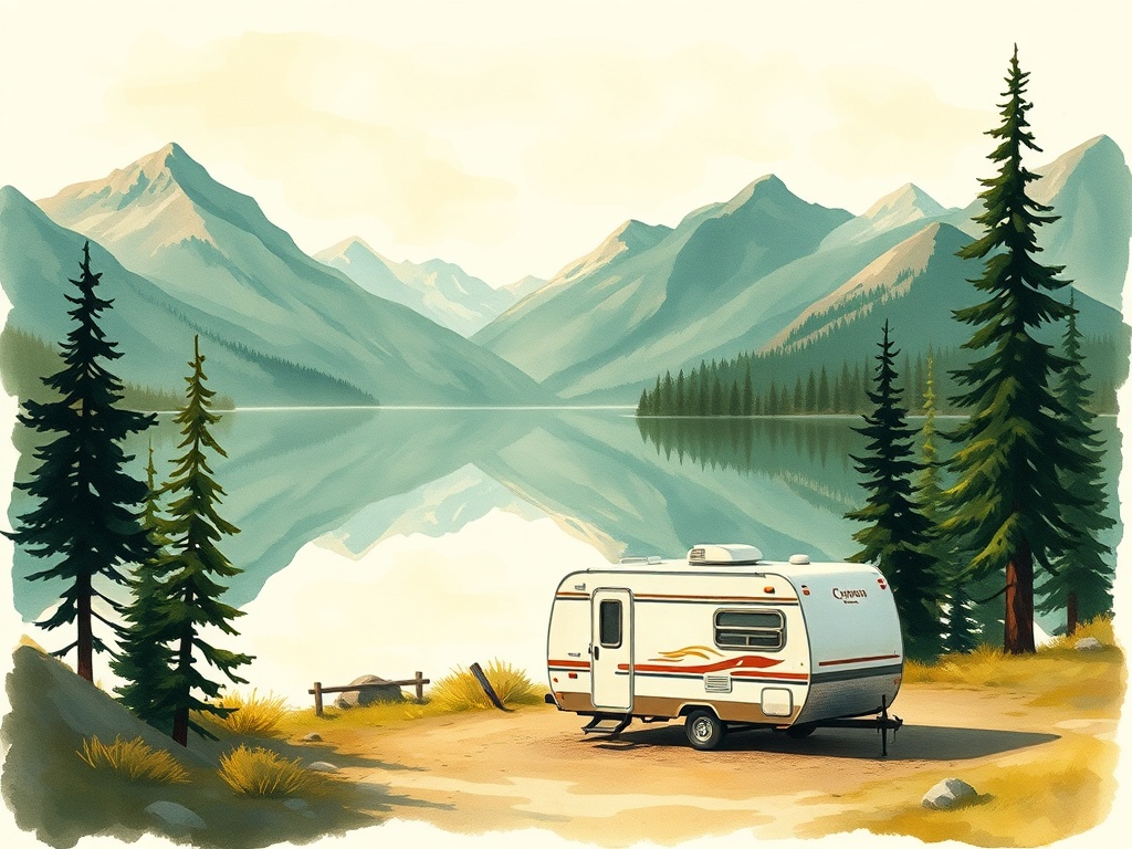 Midway Campground and RV Resort - glamping.directory