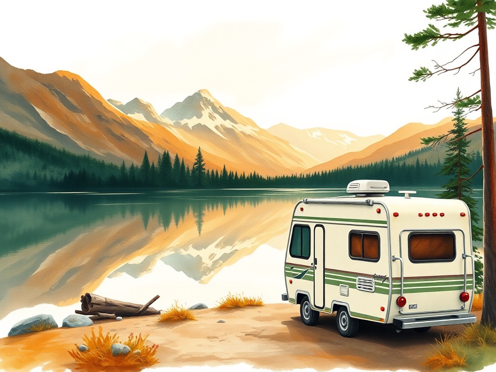 Parker RV Park - glamping.directory