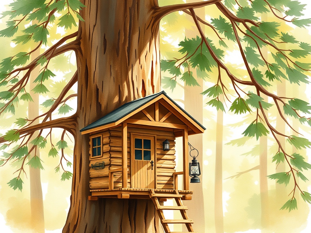 Hide Inn Seek | Bird Nest Treehouse - glamping.directory