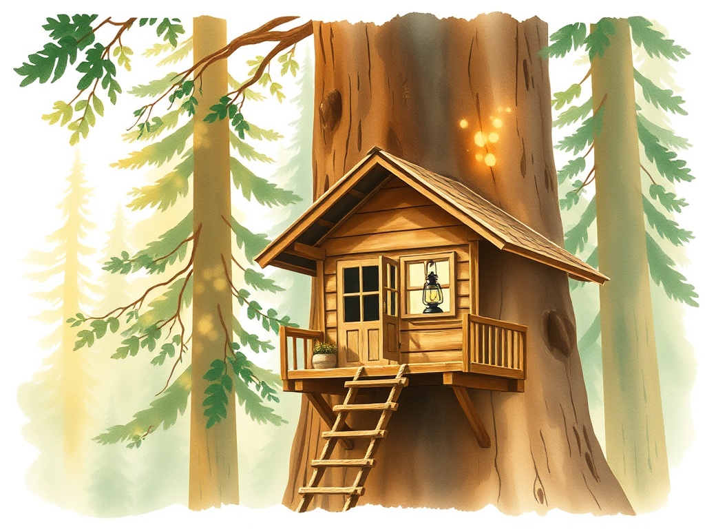 The Treehouse at 11 Gables Ludlow – Dining, Shopping & Okemo Shuttle - glamping.directory