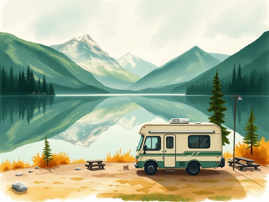 Waterway Campground - glamping.directory