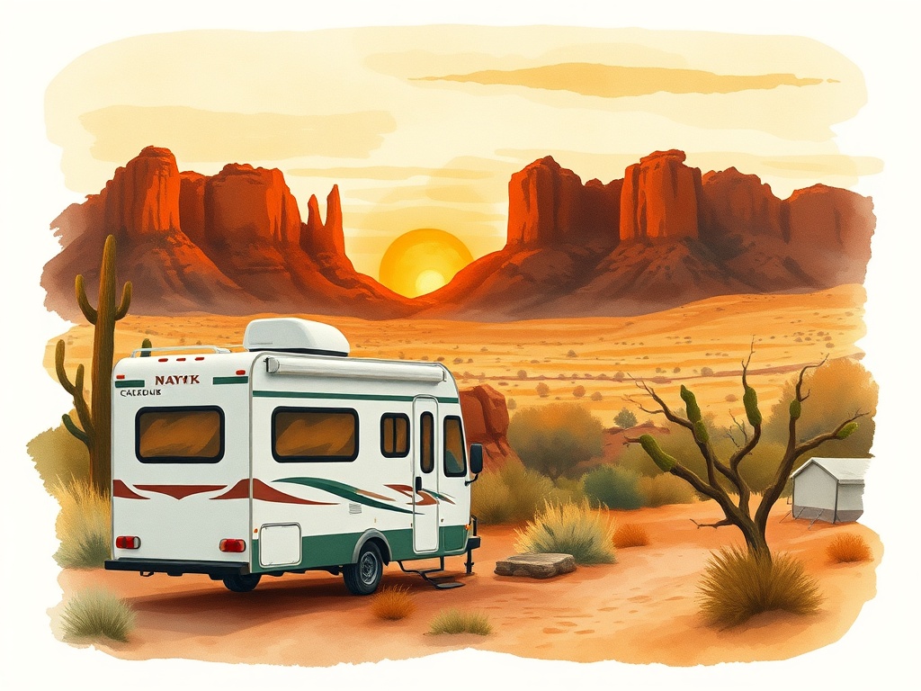 Pelham RV Park - glamping.directory