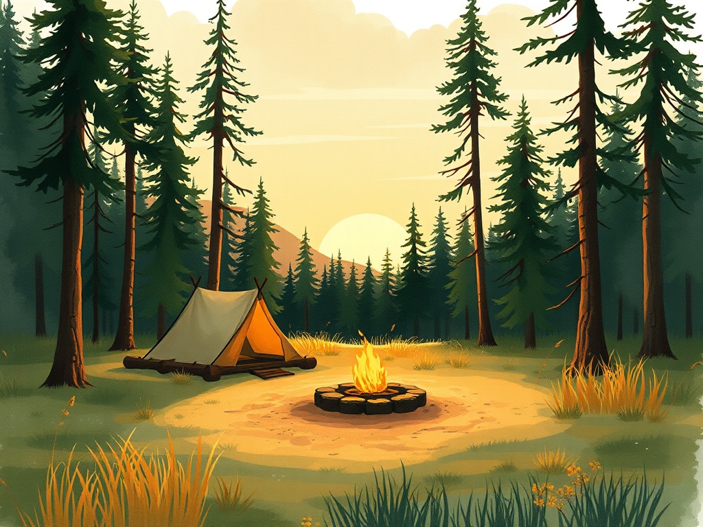 Group Tent Area C - glamping.directory