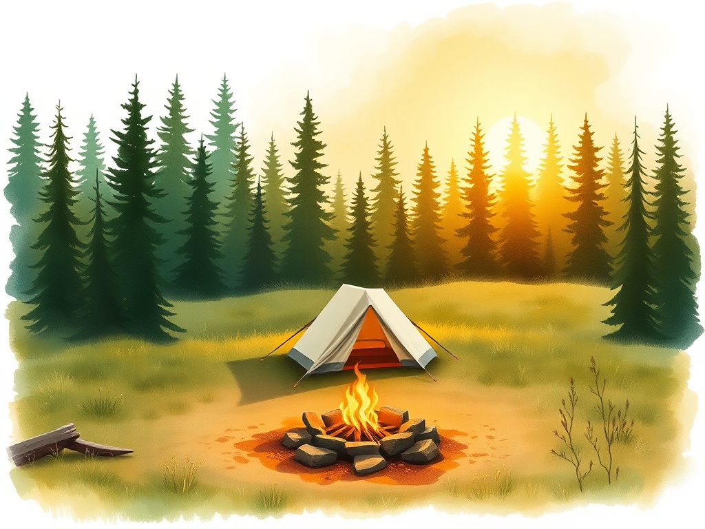 Camp Y-Oak-A - glamping.directory