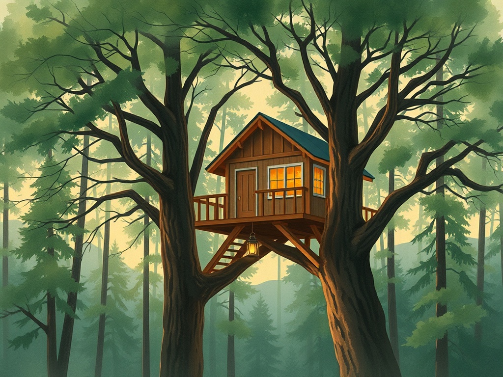 Stunning Barn & Silo retreat, on 300 private acres, Treehouse, 15 min to Stowe. - glamping.directory