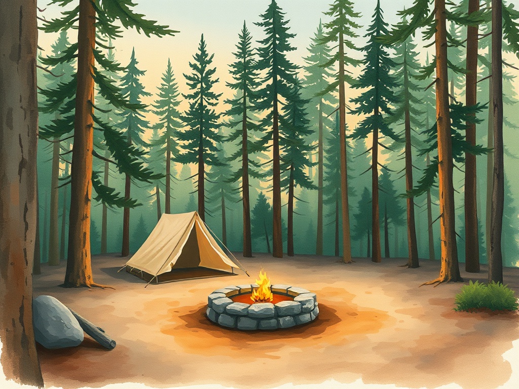 Tent Campground - glamping.directory