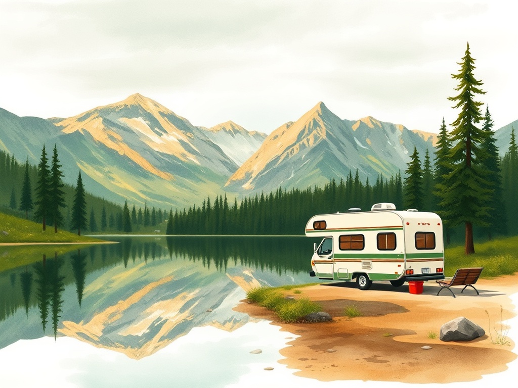 Lone Duck Campground - glamping.directory