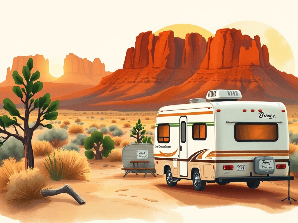 Ancient Cedars | Mesa Verde RV Park - glamping.directory