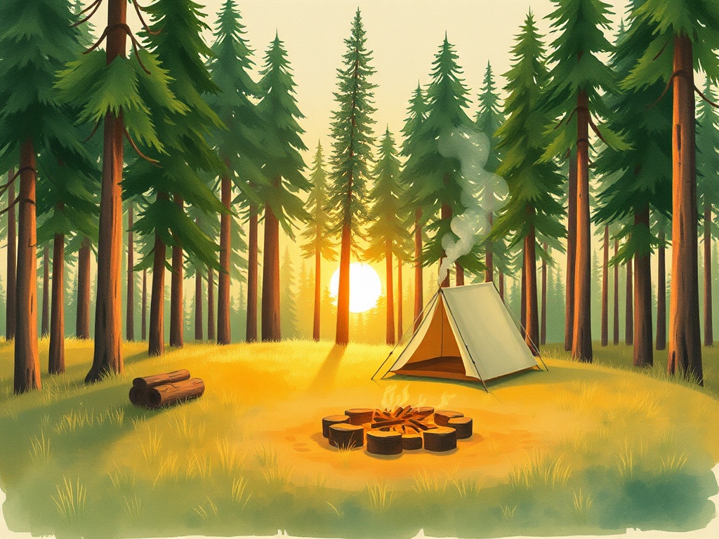 Frog Heaven Forest Camp - glamping.directory