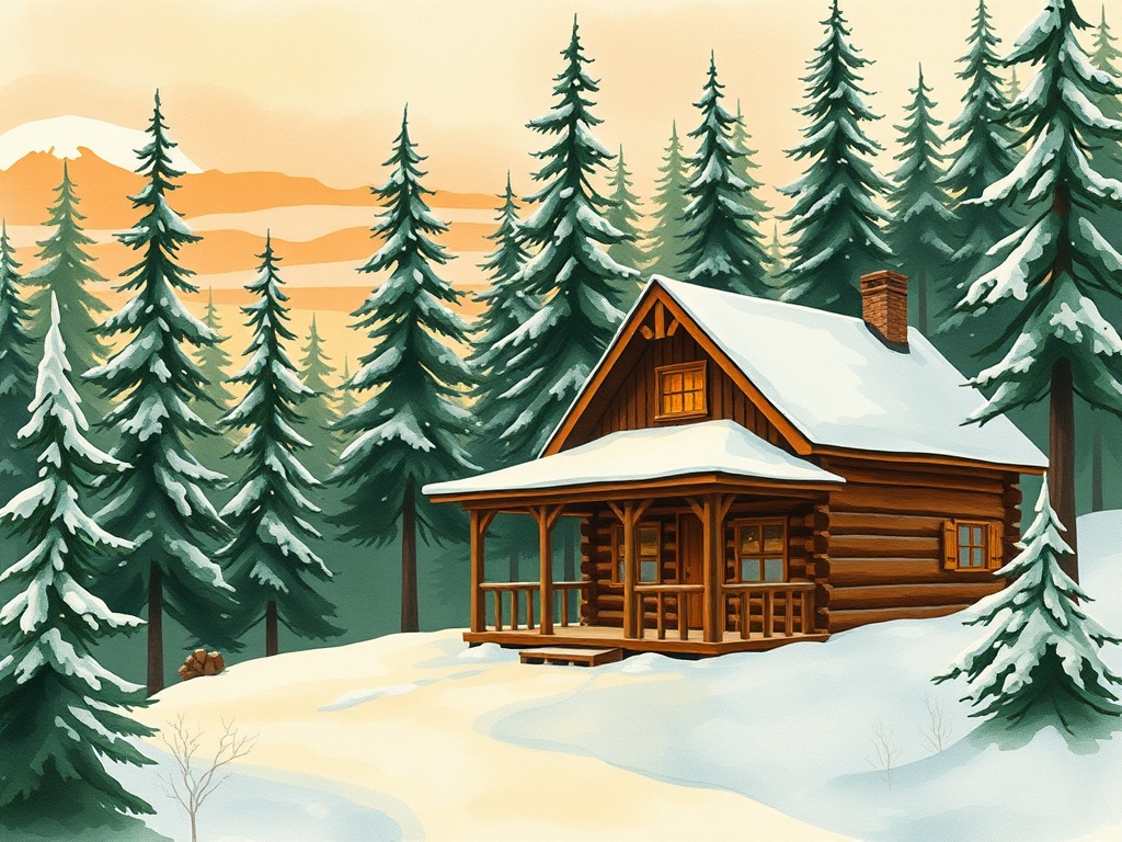 Defiance cabin - glamping.directory
