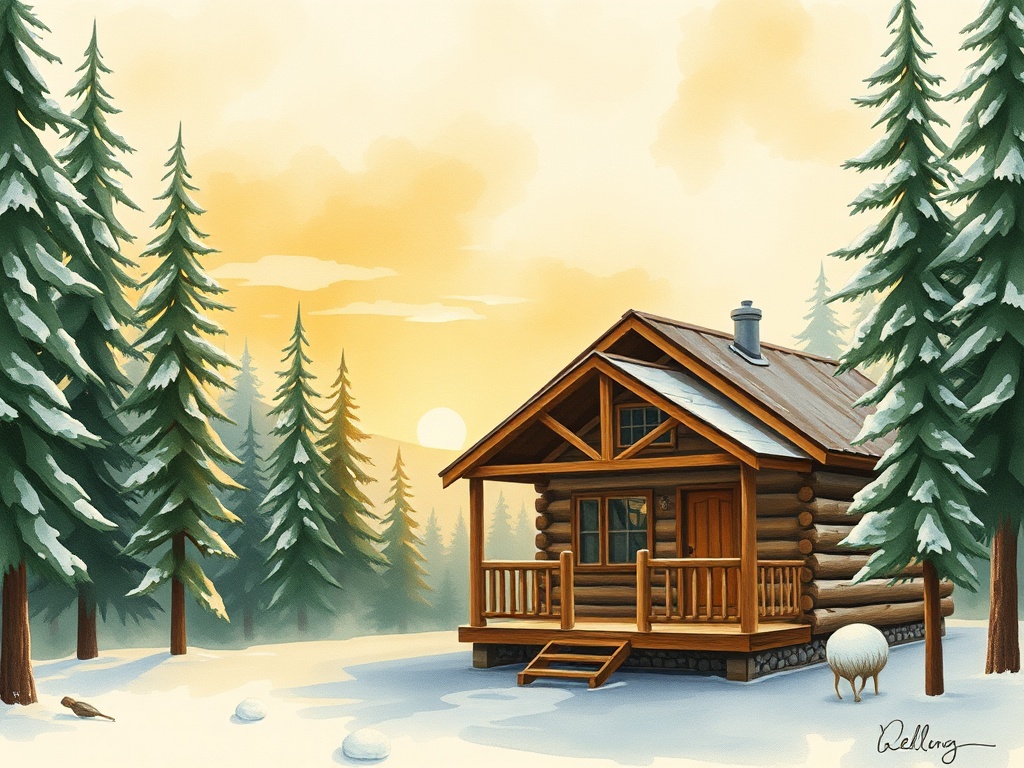 Indigo Sky Cabin - glamping.directory