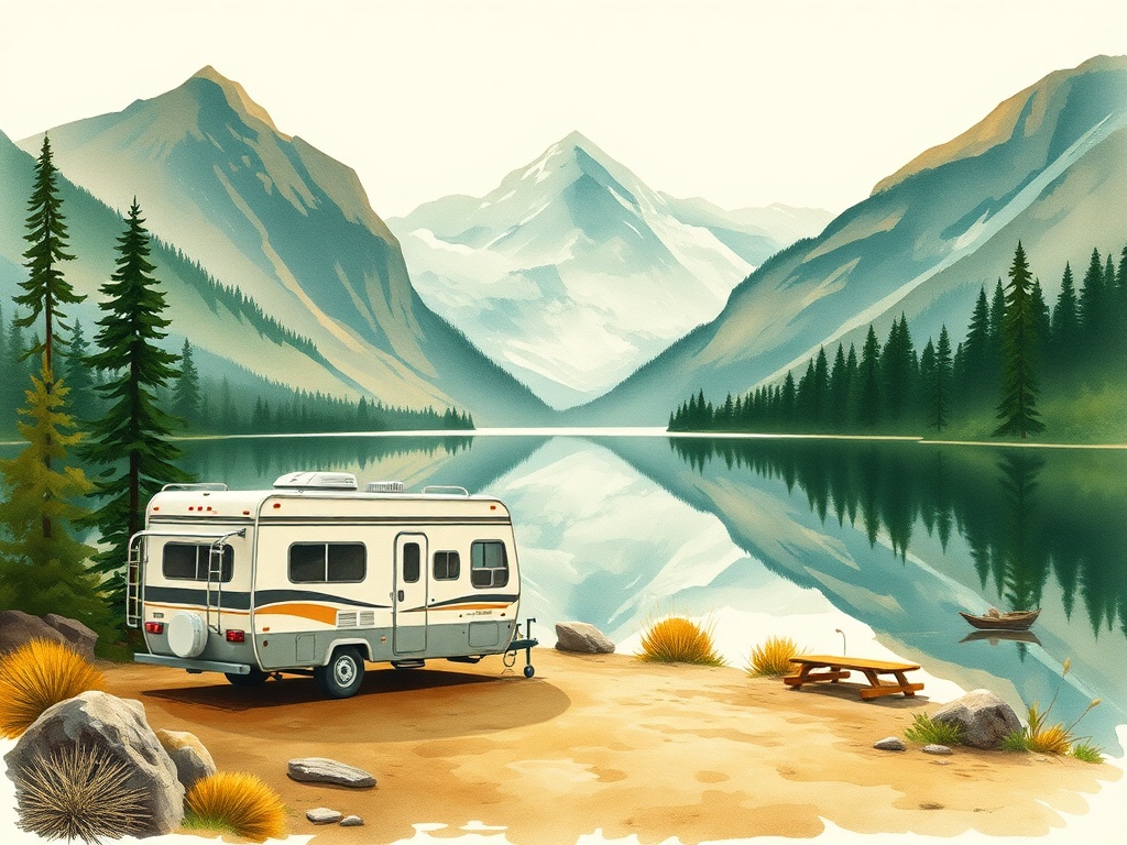 Fain's RV Park - glamping.directory