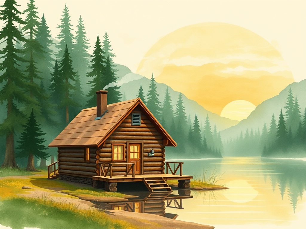 East Creek Group Cabin - glamping.directory