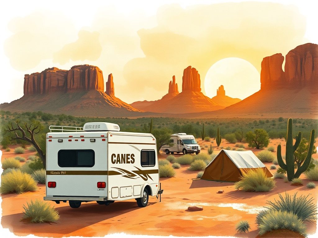 Elk Falls RV Park - glamping.directory