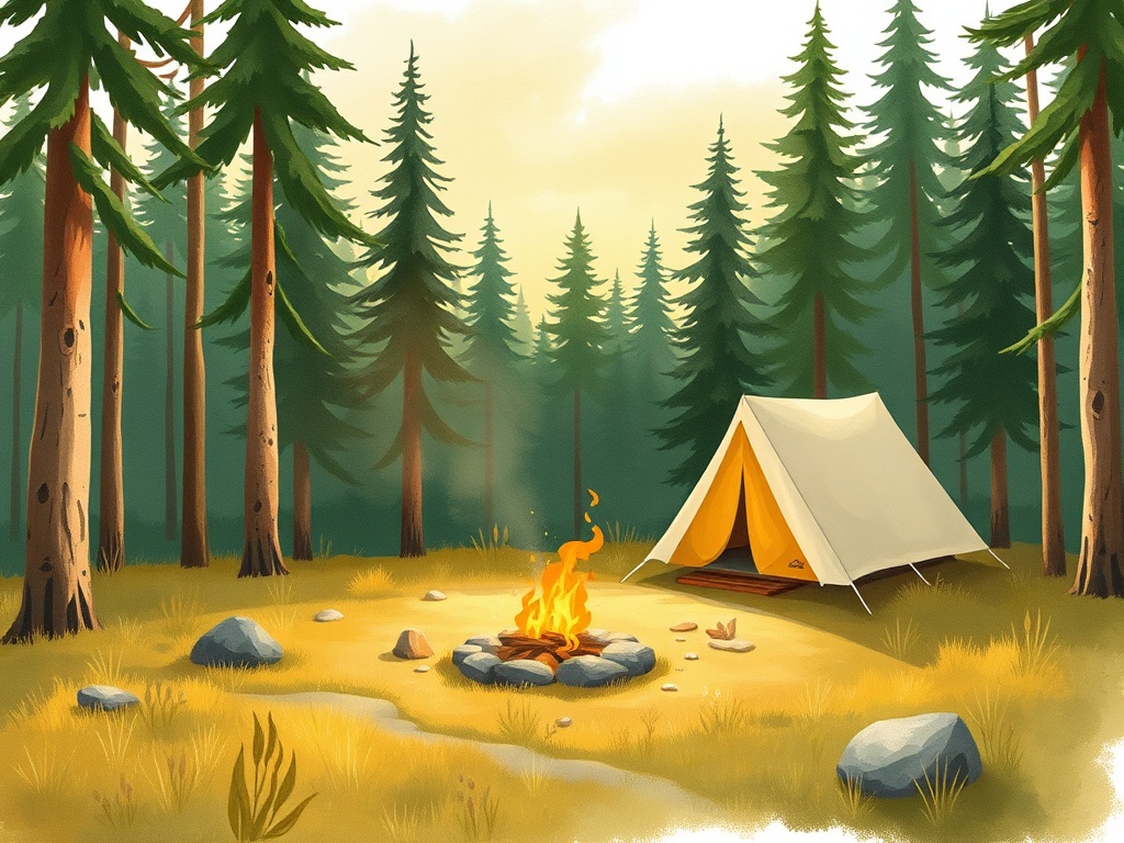 Sunshine Acres Campground - glamping.directory