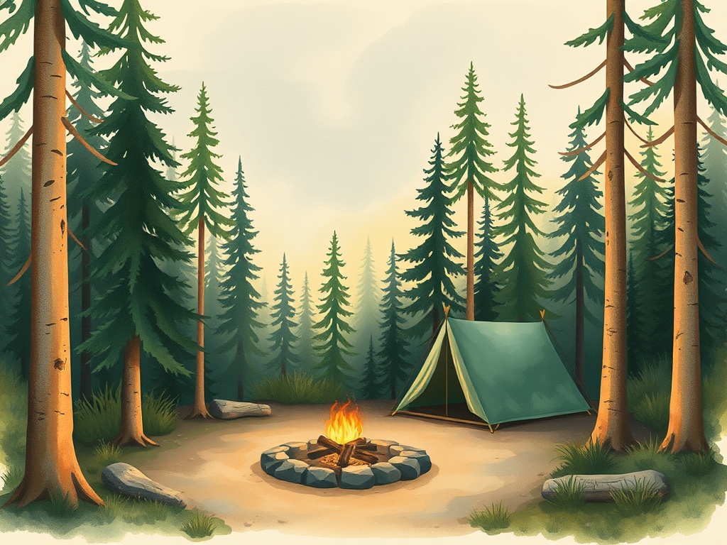 Mousetail Campground - glamping.directory