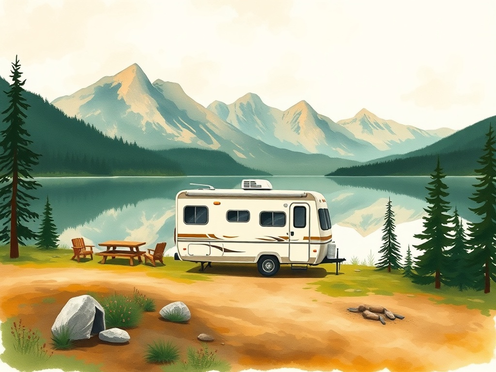 Country Villa (Long Term Camping) - glamping.directory