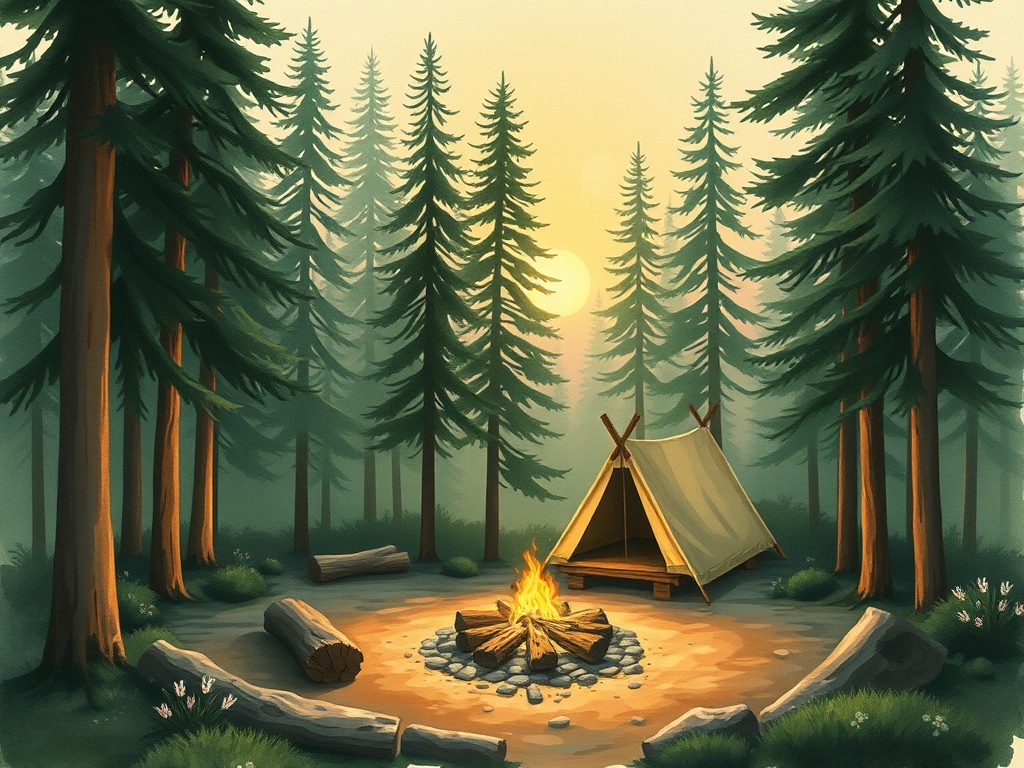William's Park Campground - glamping.directory