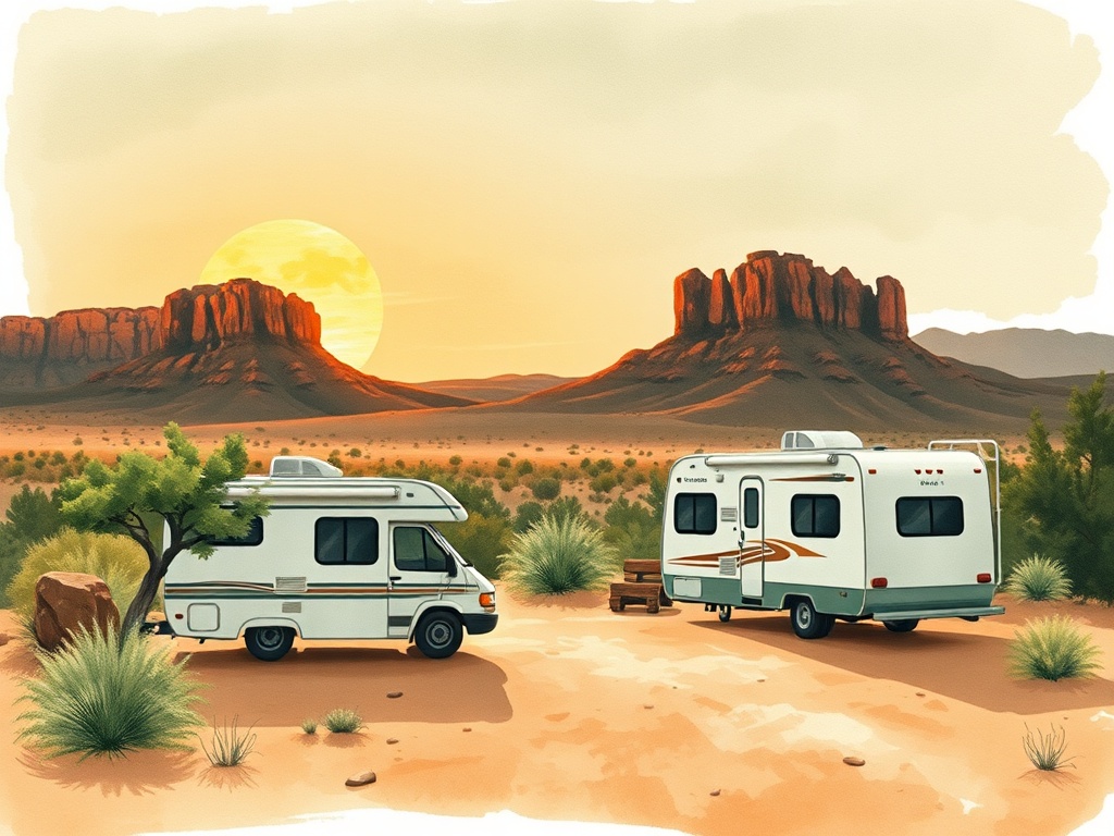 Floyd's RV Park - glamping.directory