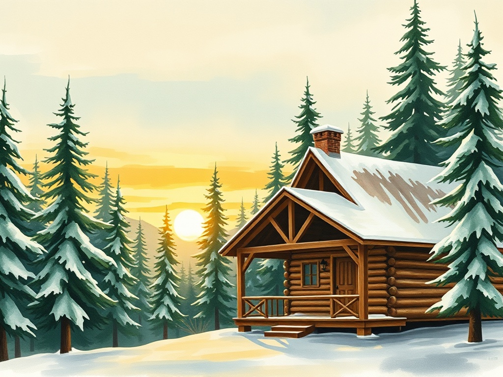 The Cabin At Natural Valley Ranch - glamping.directory