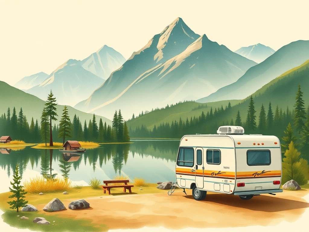 NMB RV Resort - glamping.directory