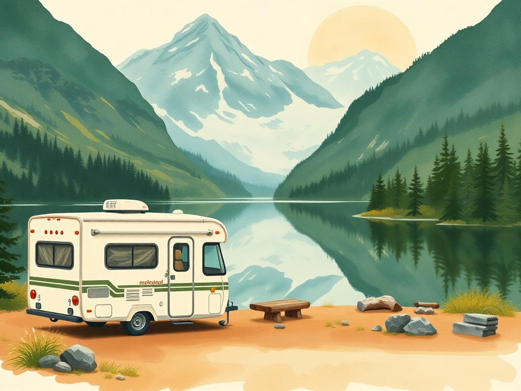 Three Rivers RV Campground - glamping.directory