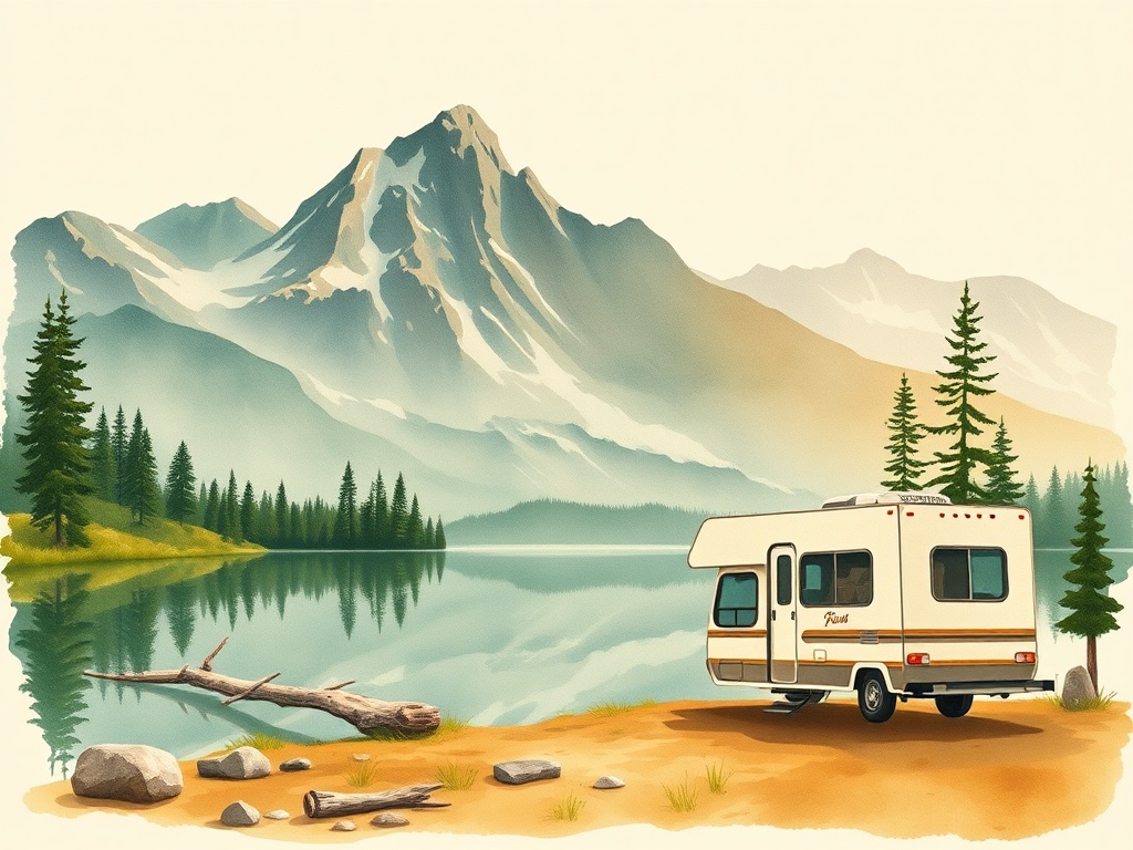 Cabela's RV Parking - glamping.directory