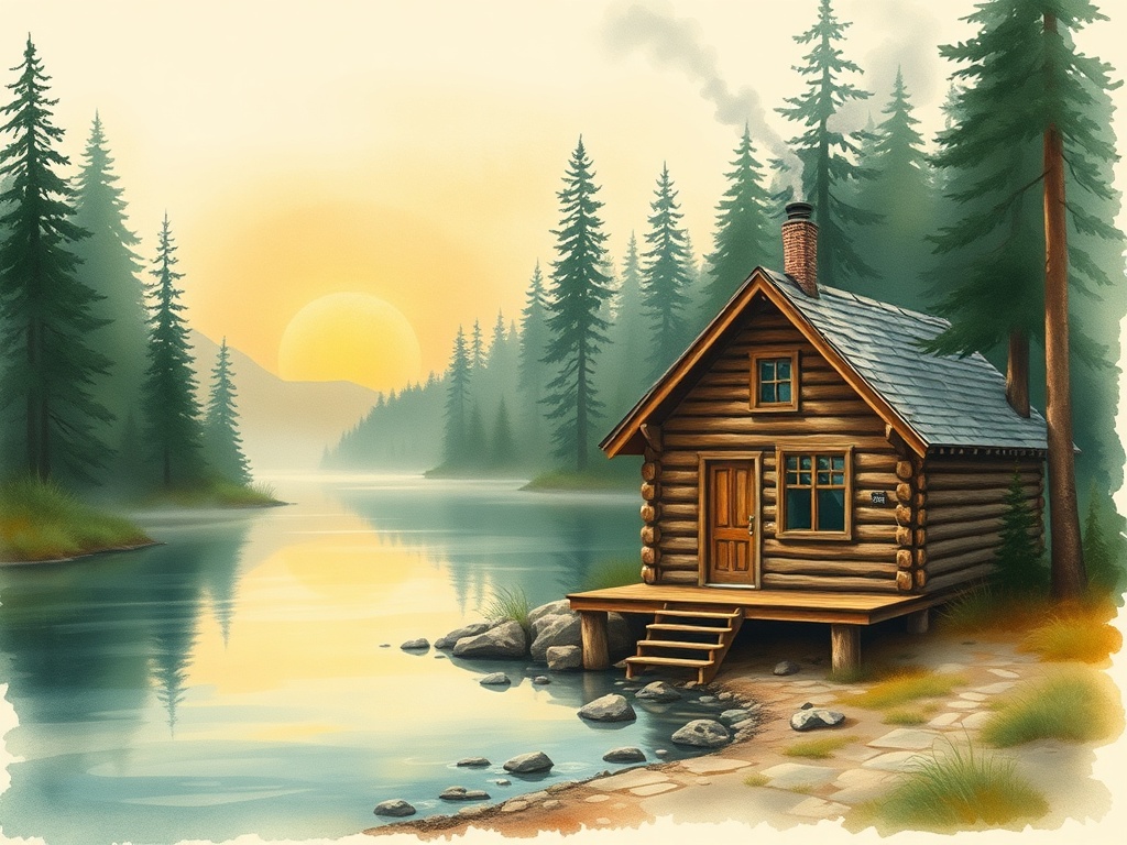 Leaning Tree Woods - glamping.directory