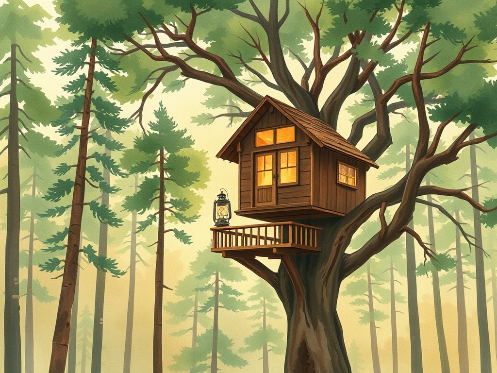 The treehouse - glamping.directory