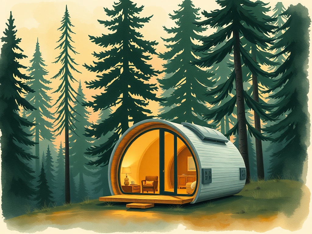 Glamping Pods of America LLC - glamping.directory