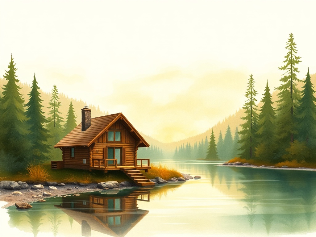 Ben Rover Cabin - glamping.directory