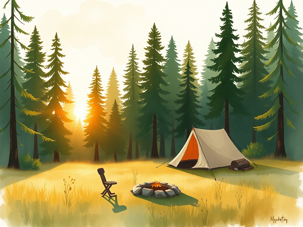 Mcfadden ridge - glamping.directory