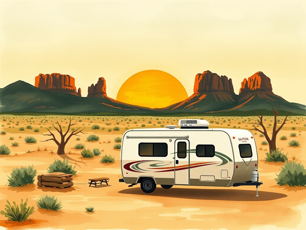Surf City Family Campground - glamping.directory