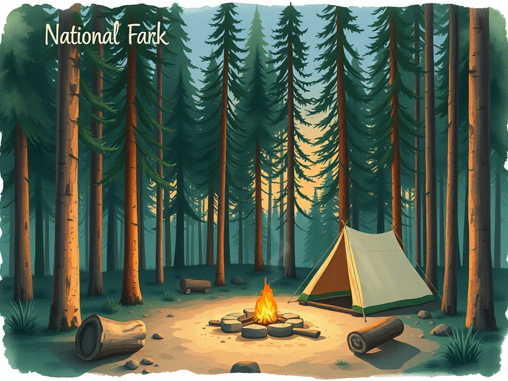 North Campground - glamping.directory