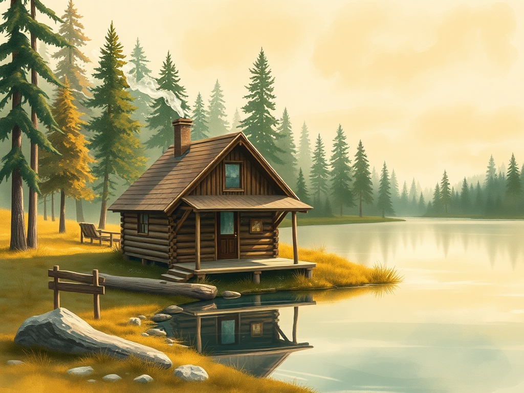 Cabin Creek Campground - glamping.directory