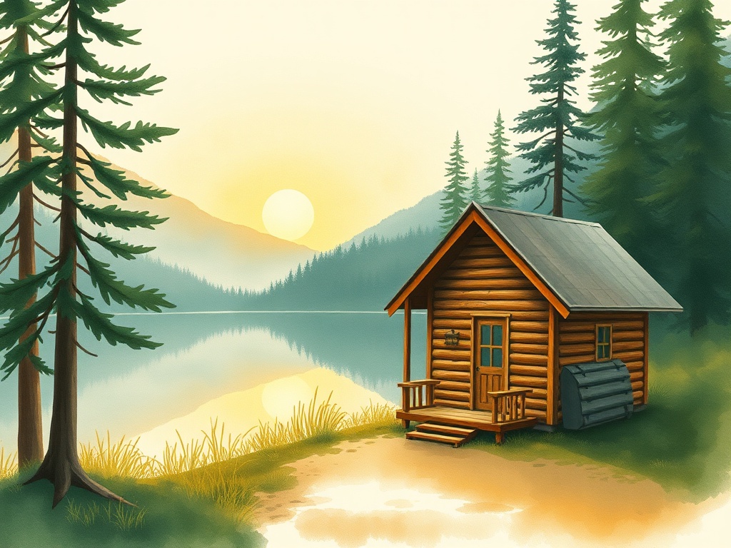 Glamp Glacier - glamping.directory