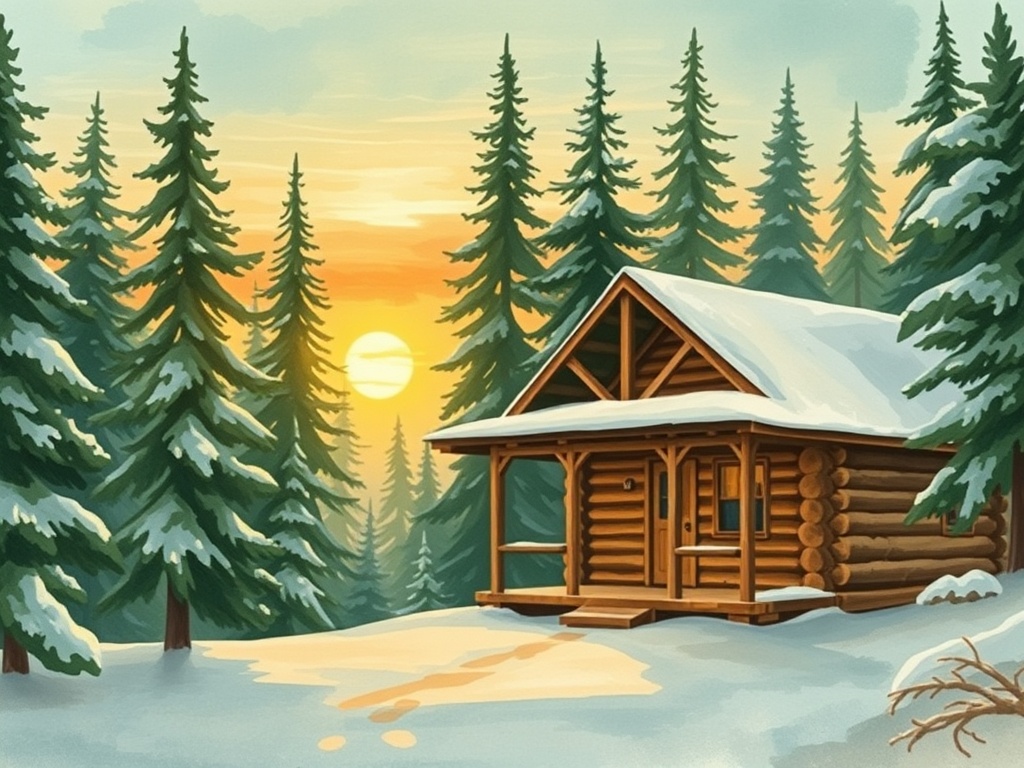 Cozy Central Vermont Cabin- close to skiing, Montpelier, Norwich, hiking, biking - glamping.directory