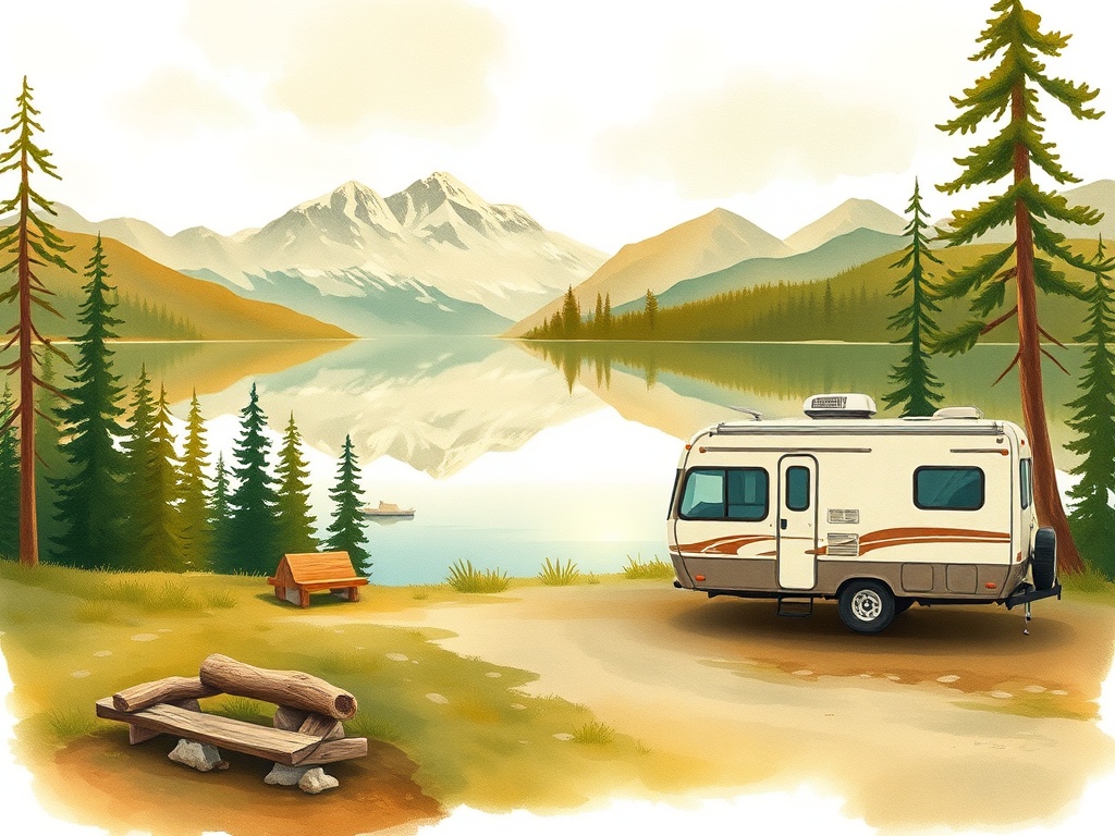 Jones Station RV Park and Campground - glamping.directory