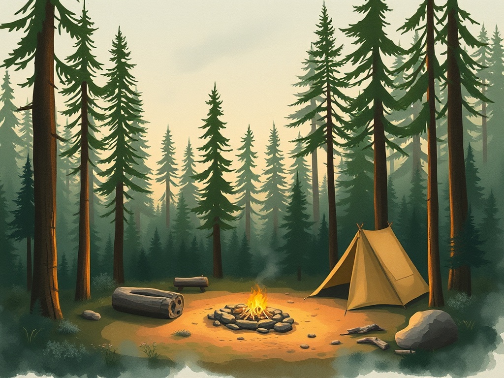 Primitive Adventures - glamping.directory
