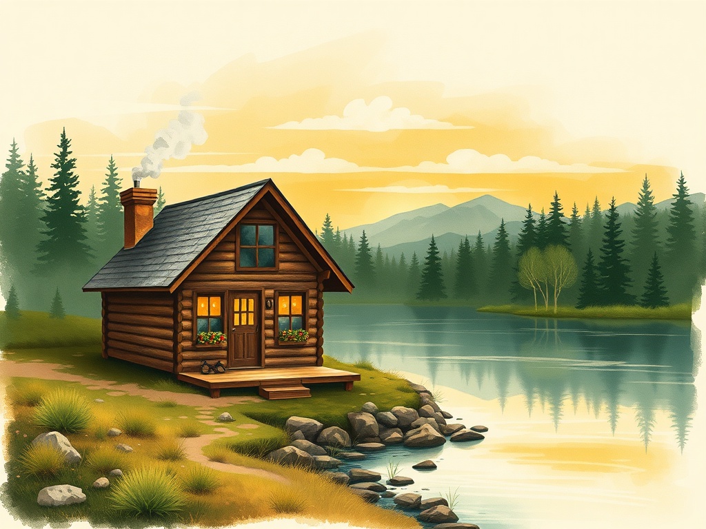 Gypsy Spring Cabin (PATC) - glamping.directory